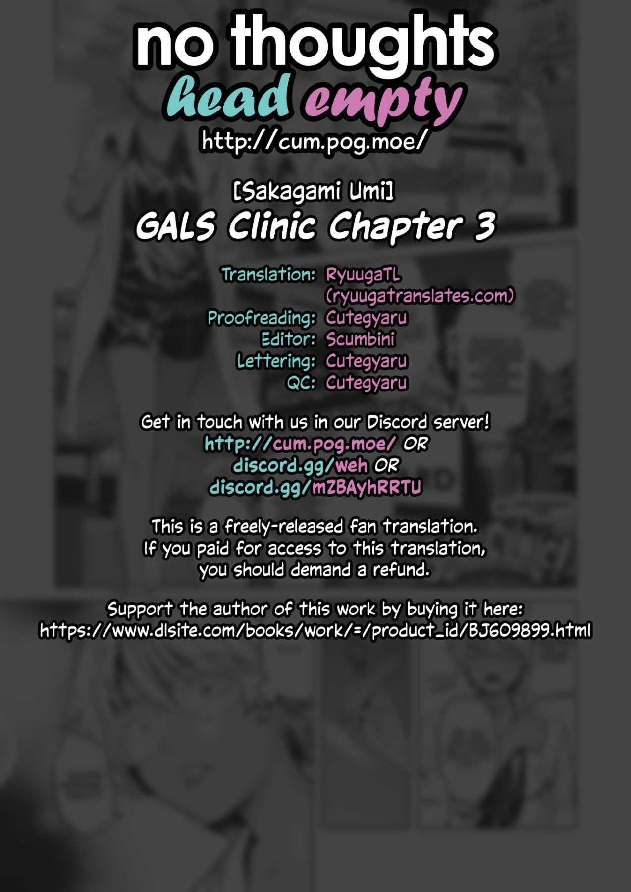 Hentai Manga Comic-GalCli! -GALS Clinic--Chapter 2-22